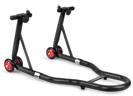 Support de montage avant, noir, neuf