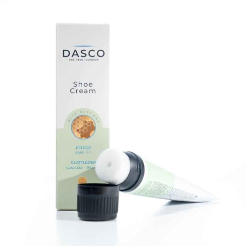 Dasco Shoe Cream with applicator - White No.101