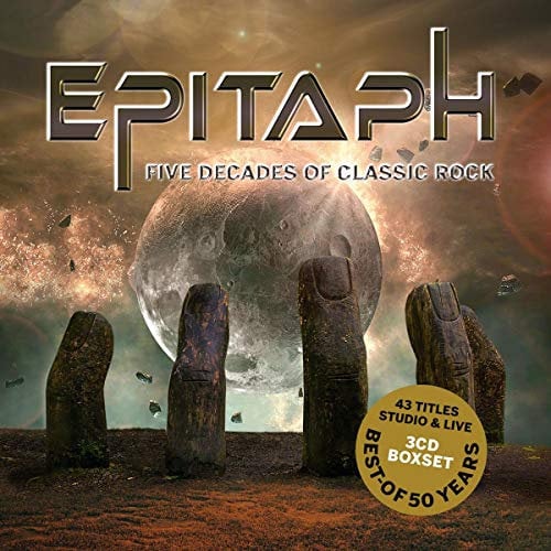 Five Decades of Classic Rock
