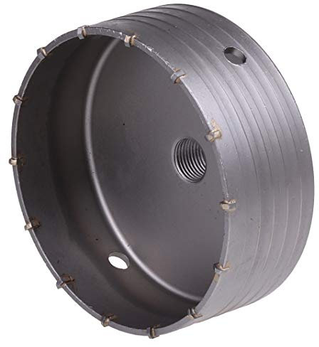 DREL Foret perforé en béton pour briques 150 mm