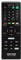 Annadue Telecomando Adatto per Lettore Dvd BDP-S5100 BDP-S490 BDP-S590, Telecomando per Lettore Dvd Sostitutivo per .