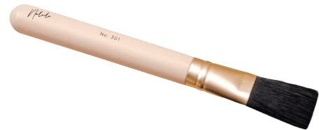 Nalula Pinceau pour masque @aboutdina - Pour une application uniforme de votre masque facial.