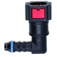 Connect 34243 90° Angled AdBlue® Quick Connectors 7.89 x 6mm 3pc