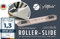 Littfield Roller-Slide – Planche coulissante alternative pour Thermomix TM6 & TM5 – Accessoires Thermomix pour protéger votre balance Thermomix