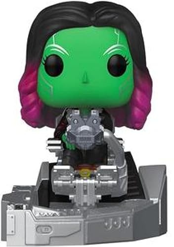 Funko Pop! Deluxe: Guardians of the Galaxy Ship - Gamora