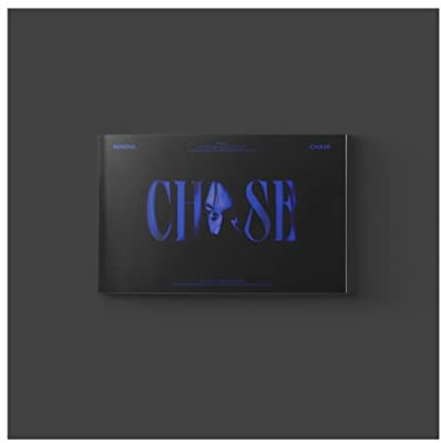 MINHO SHINee - CHASE [Photo Book Ver.] 1st Mini Album+Folded Poster