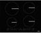 Franke 108.0606.108, Smart Induktionskochfeld (FSM 654 I B BK), Black glass