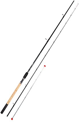 Westlake Traxis Match Rod (9 ft) with Lined Guides, Carp Fishing Rod, Fishing Equipment