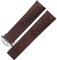 BONOOL Echtes Lederarmband für Tag Heuer-Uhrenarmband mit Faltschließe, 20 mm, 22 mm, grau, schwarz, braun, Rindsleder