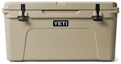 YETI Tundra 65 Kühlbox Warmhaltebox Tan