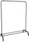 HUOLE Portant/Penderie à vêtement Métal étendoir, séchoir à Linge Porte-vêtements - Porte-vêtements pour chambre à coucher - Portant à vêtements en Métal (40 * 110 * 150cm-noir)