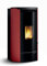 STUFE - STUFA A PELLET - Stufa a pellet Ecofire Jackie Idro 26 - PALAZZETTI