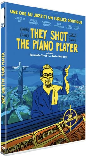They shot the piano player [FR Import]