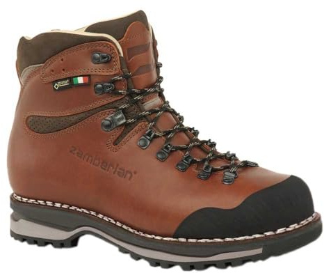 Zamberlan,Men's,Tofane GTX RR NW,Waxed Brick,10.5,Medium