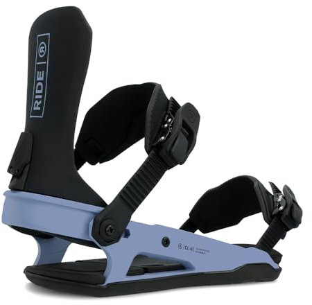 Ride Cl-6 Woman Snowboard Bindings S