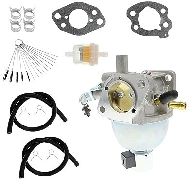 Tagliabordi Tagliaerba Carb Per Briggs Stratton 847395 808725 846280 846944 per kit carburatore carburatore motore Accessori carburatore