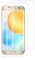 Carantee Schutzfolie für Panzerglas für Samsung Galaxy S7 Edge Schutzglas, 2 Stück Bruchsicher Displayschutz für Samsung S7 Edge Folie, Fingerabdruck-ID Panzerglasfolie für S7 Edge Displayschutzfolie