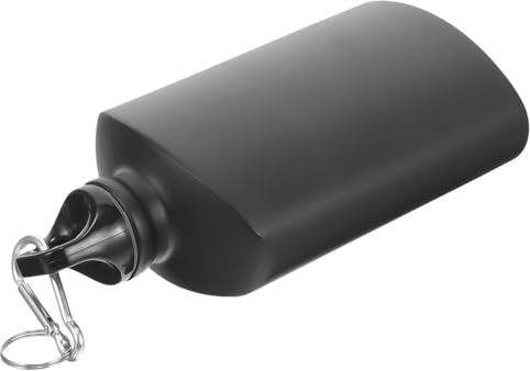 BELLIFFY Armee-wasserflasche Aus Flache Feldflasche Für Camping Tragbare Militärflasche Zum Wandern Kompakte Wasserflasche Für Outdoor-aktivitäten