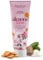 Jean & Len Sensitiver Duschbalsam Mandelöl & Sheabutter, reinigt die Haut sanft und schonend, für trockene & empfindliche Haut, mit pflegend-süßem Mandel-Duft, ohne Parabene & Silikone, vegan, 250 ml