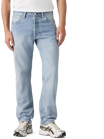 Levi's Herren Jeans 501 Relaxed