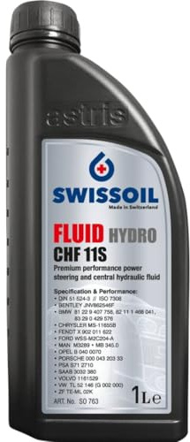 SWISSOIL Hydro CHF 11S Servolenkungsflüssigkeit