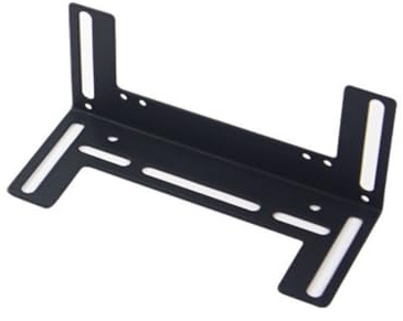 VIVIWI Übertaktungsspeicher-Lüfterhalterung für 120 mm, 90 mm, 80 mm Lüfterkühler, Motherboard, Wasserkühlung, Gehäuse-Halterung