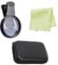 Filtre de smartphone réglable de 52 mm avec chiffon de nettoyage et étui, lentille polarisante pour téléphone portable, filtre polarisant réglable pour téléphone