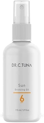 Dr. C. Tuna Sun 6 SPF Bronzing Oil