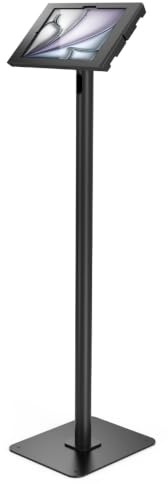 Compulocks 150b11apxb Supporto Antifurto Per Tablet 27,9 Cm [11] (ipad Air M2 & M3 11, Apex - Enclosure Swift Floor Stand - - Black)