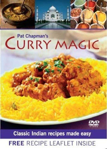 Pat Chapman's Curry Magic [DVD]