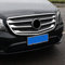 für Vito W447 2014-2019 Exterieur Vordere Kühlergrill Dekor 7 Stück ABS Kunststoff
