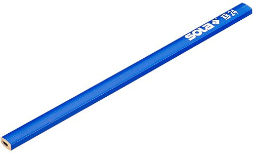 Sola 66012620 Kopierbleistift KB 24 SB blau, 10 Stück