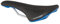 Spank Unisex Oozy Fahrradsattel, schwarz/blau