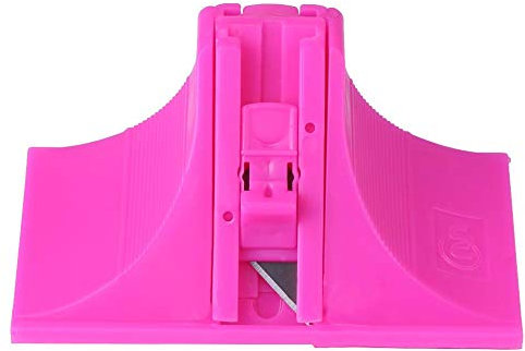 Coupeur de carte KT Board Encadrement Bi-directional Board Cutter Precision Mount Cutter avec lames de 45 & 90 degrés pour le cadre photo d'art Handcraft Tools Handcraft Tools Handcraft Tools