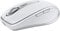 Logitech MX Anywhere 3 for Mac – Kabellos, ultraschnelles Scrollen, jede Oberfläche, 4K DPI, anpassbare Tasten, USB-C, Bluetooth, kompatibel mit MacBook Pro, Macbook Air, iMac, iPad, Weiß