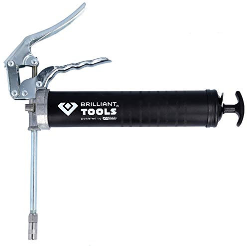 KS TOOLS Einhand-Fettpresse, 500 ccm