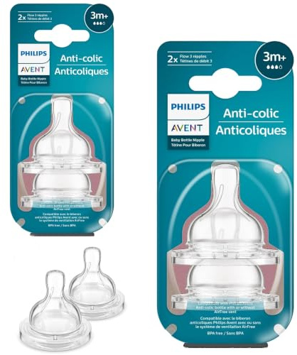 Autre (Casques et écouteurs) Dr Brown's 布朗博士 Options+ 宽口奶瓶奶嘴 Y开口 适合9个月以上 6个装