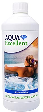 BRAST® Aqua Excellent Bright & Clear 1 Liter mit ausführlicher Deutscher Anleitung Made in Europa