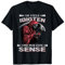 So viele Idioten und nur eine Sense Sarkasmus Reaper T-Shirt