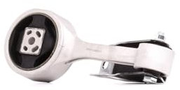 RIDEX 247E0040 Motorlager Motorlager unten, Vorne 10.5mm 840g