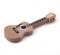 Hsthe Sea Clé USB 2.0 32 Go en Forme de Guitare Mignonne de Dessin animé pour Stockage de données (Jaune)