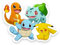 Teknofun Lampara Pokemon 54 cm, 144041