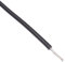 Black 18AWG 34/0.18mm Stranded Wire Hobby DIY Electronics Electrical Automotive (1m Length)