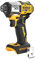 DEWALT 20V MAX XR Impact Driver, Brushless, 1/4, 3-Speed, Bare Tool Only (DCF845B), Yellow, Black