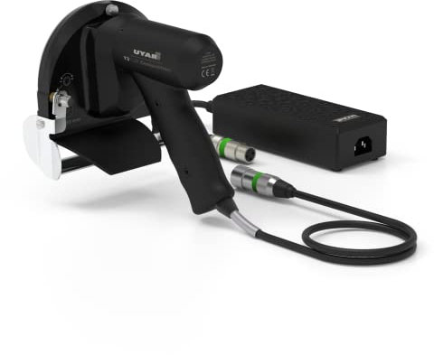 Uyar® T3120 Competition Elektrisch Dönermesser Kebabmesser Gyrosmesser 130W