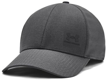 Under Armour Herren M Iso-chill ArmourVent STR Verschluss, Castlerock/Castlerock, S-M