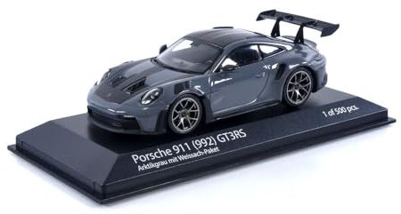 MINICHAMPS - POR 911 (992) GT3 RS - 2023-1/43