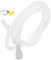 jojofuny Tubo di scarico del condizionatore d'aria tubo scarico climatizzatore portatile tubo per condizionatore portatile pasta per saldature tubo di plastica Diviso pvc