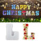 WIKIMO Silikonform Buchstaben Groß, 18 cm/7 inch Epoxidharz Formen für 3D-Alphabet, Silikonform GießForm für Geburtstag Hochzeit Party Weihnachten Kunst Basteln Ornamente（L）