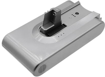 TYRLBDXS Staubsauger-Ersatzakku 5000 mAh, Staubsaugerzubehör, kompatibel mit Dreame V11, V11SE, V12, VVT1, VVN6, VVA1(VVN6 4000mAh)